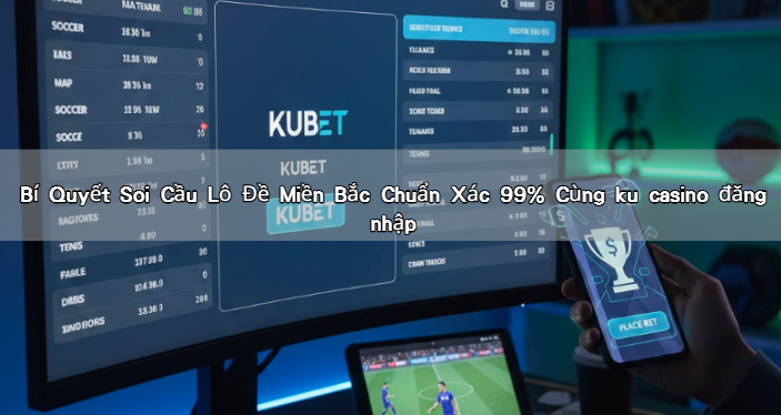 Cá Cược Thể Thao Trực Tuyến: Đặt Cược Thông Minh Tại Kubet Chính Thức