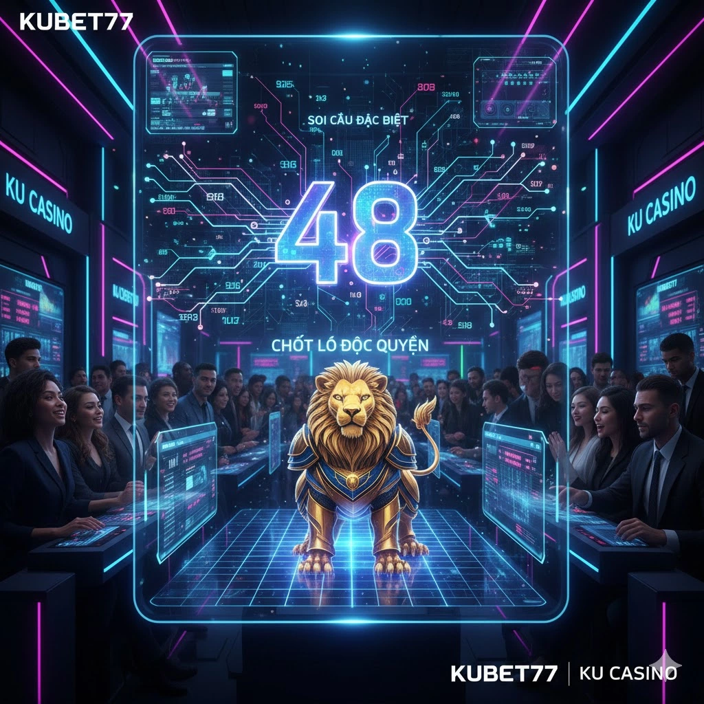 Đề Ra 48 Soi Cầu Đặc Biệt Chiến Thuật Chốt Lô Độc Quyền tại kubet77 – ku casino