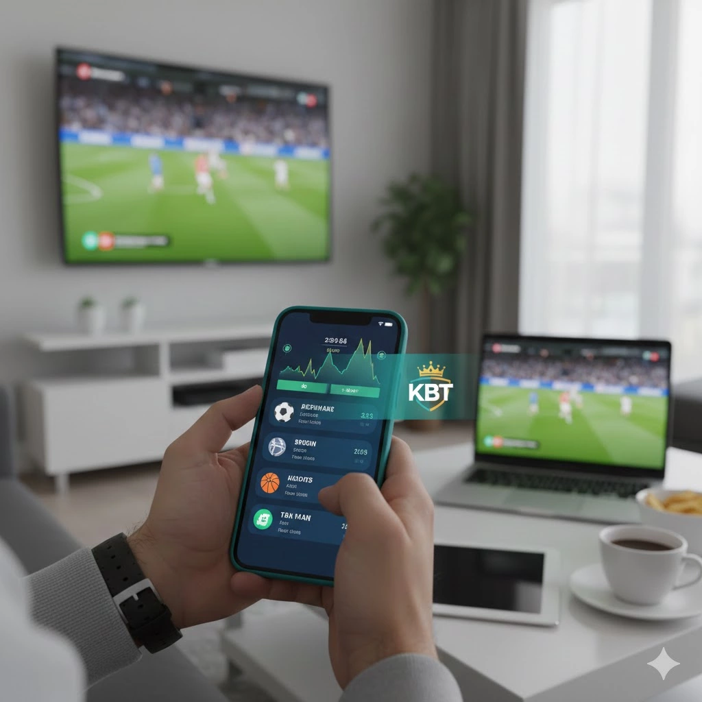 Cá Cược Thể Thao Trực Tuyến: Đặt Cược Thông Minh Tại Kubet Chính Thức