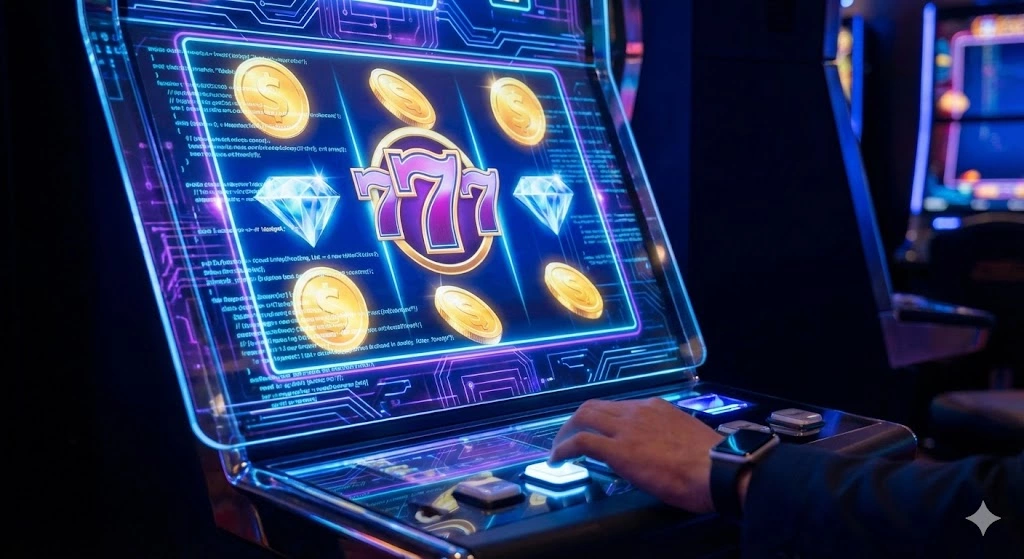 Bí mật thuật toán máy Slot 2026 và cách săn hũ Jackpot cùng Ku11