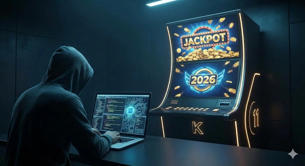 Bí mật thuật toán máy Slot 2026 và cách săn hũ Jackpot cùng Ku11